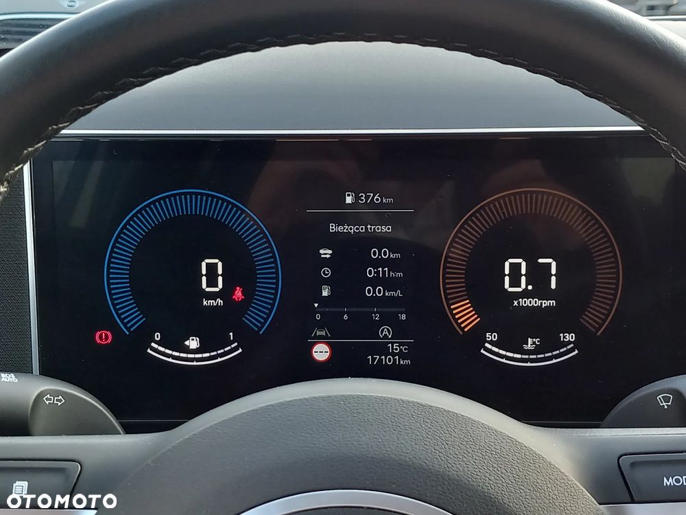 Hyundai Tucson 1.6 T-GDi Smart 2WD - 26