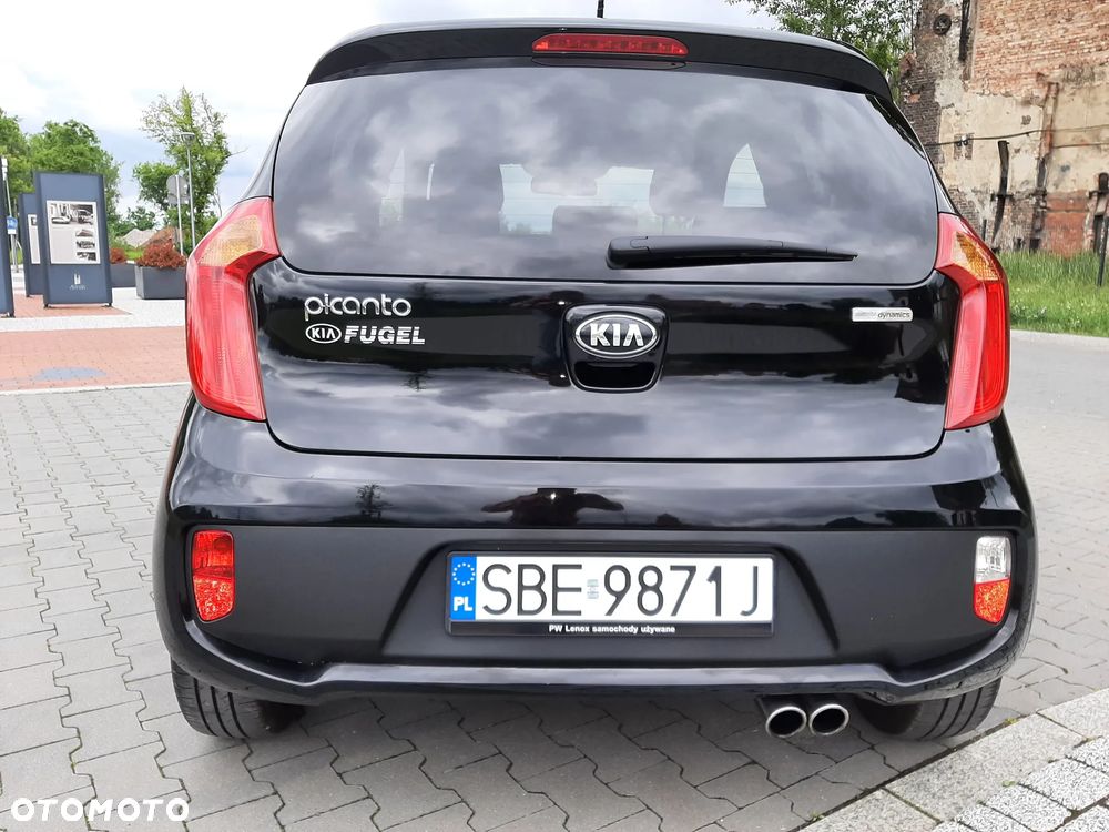 Kia Picanto 1.0 Dream Team Edition - 7