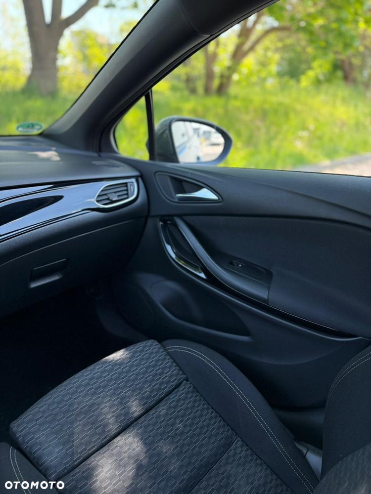 Opel Astra 1.6 CDTI Automatik Active - 21