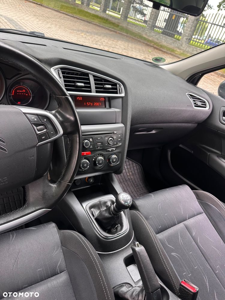 Citroën C4 e-HDi 110 Business Class - 13