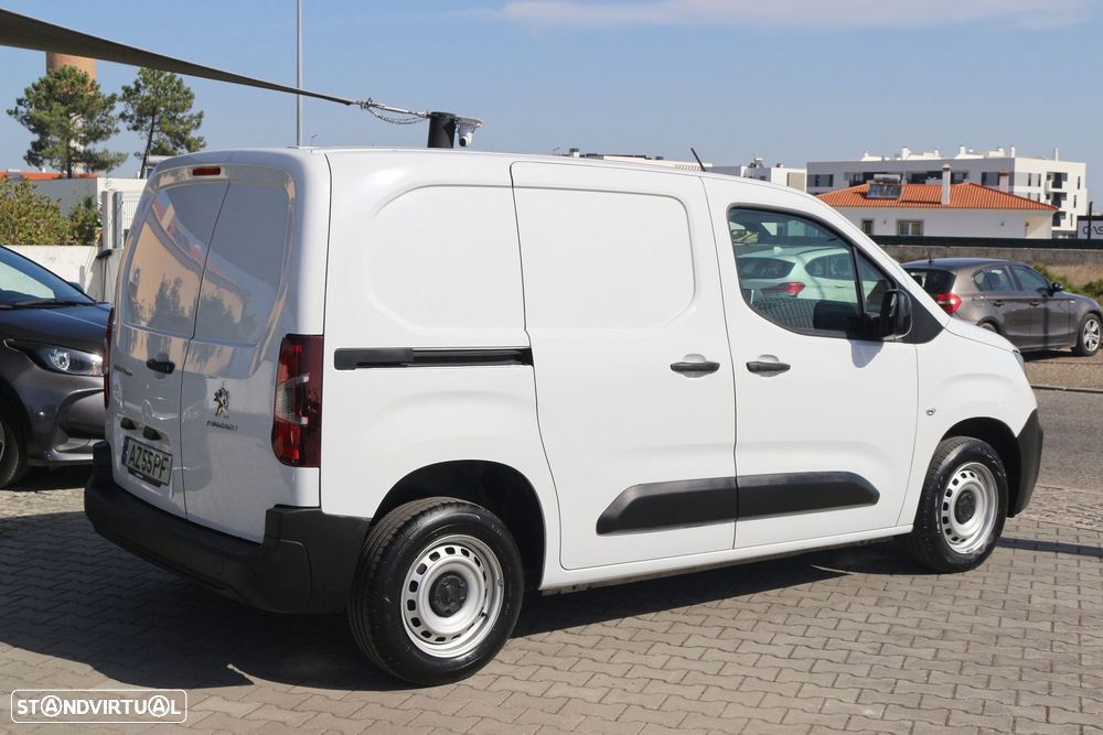 Peugeot Partner 1.5 BlueHDi Standard - 17