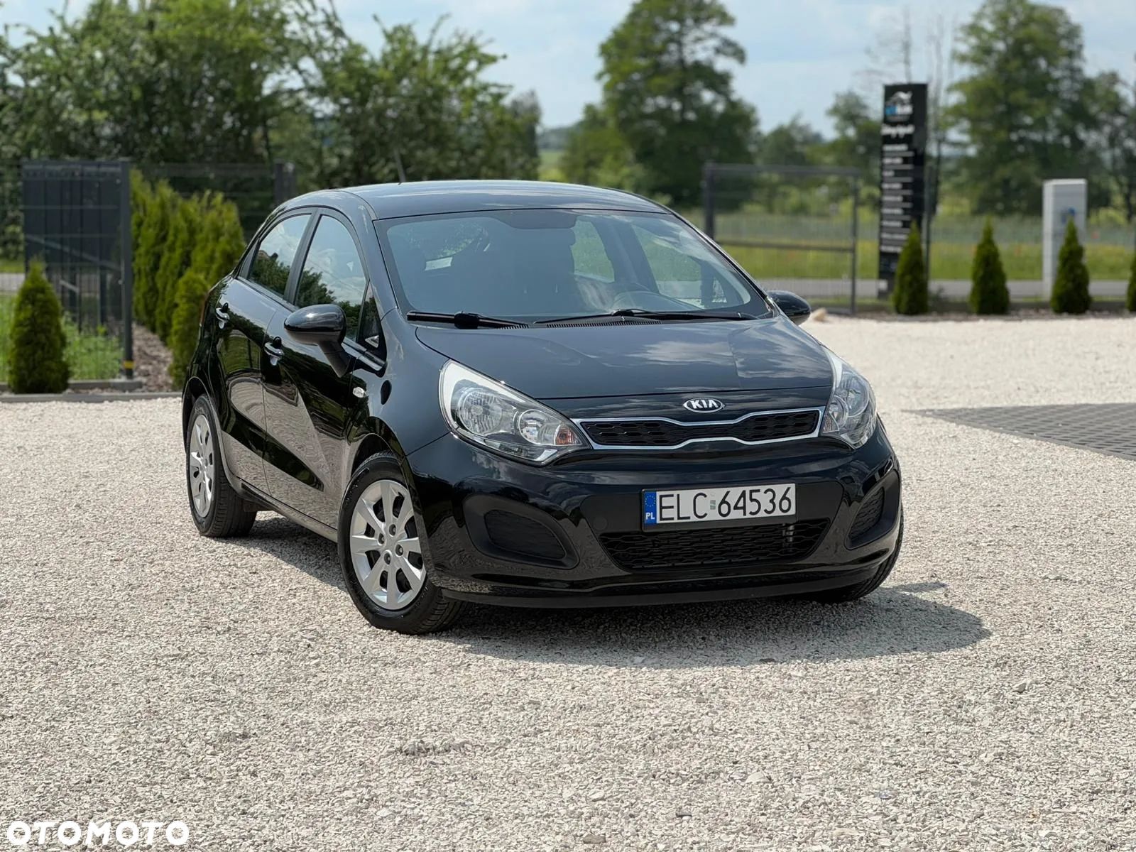 Kia Rio 1.2 M - 1