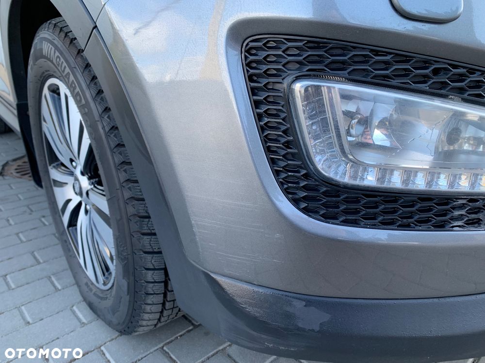 Hyundai Santa Fe 2.2 CRDi 4WD CPF Automatik Premium - 24