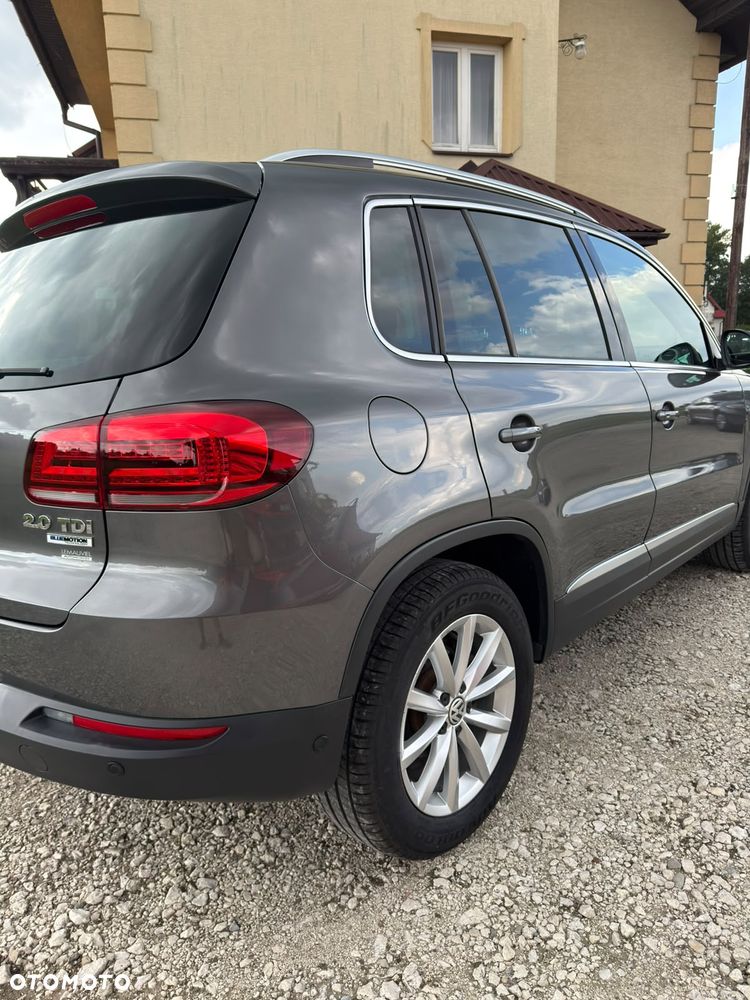 Volkswagen Tiguan 2.0 TDI SCR BlueMotion Technology Trend & Fun - 5