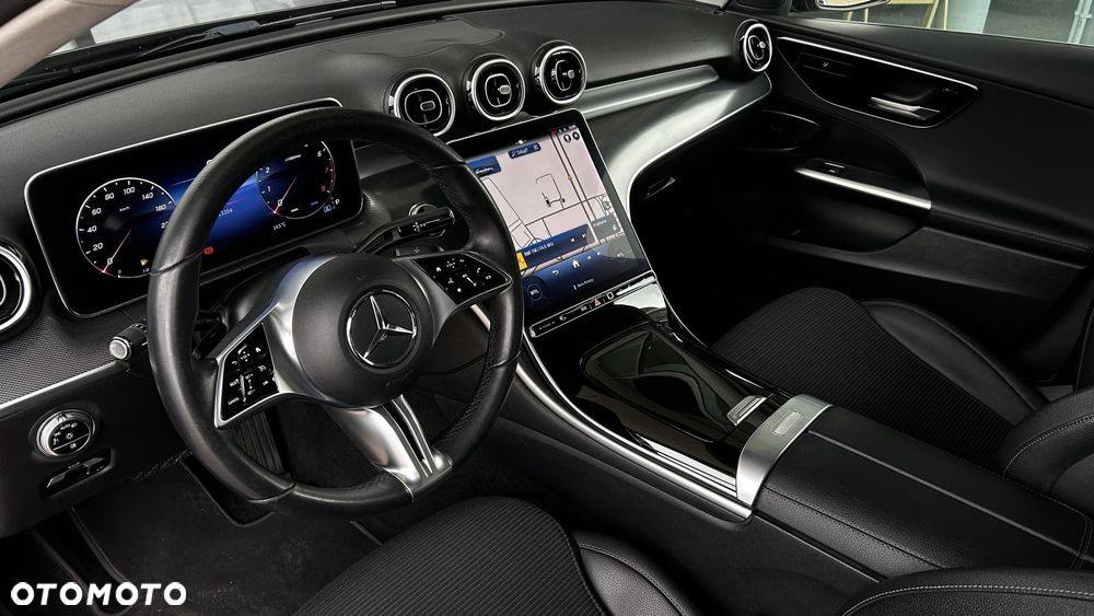 Mercedes-Benz Klasa C - 11