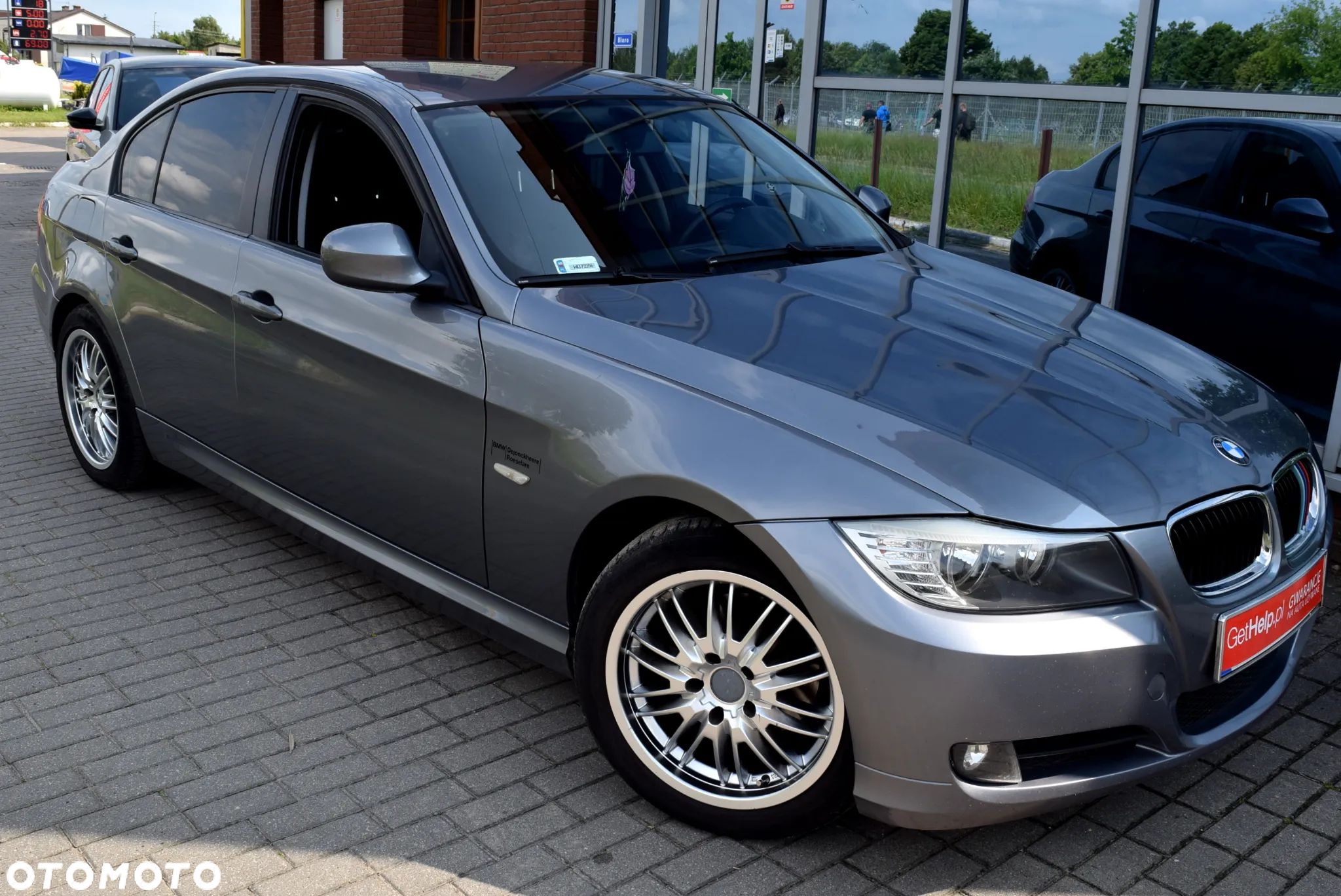 BMW Seria 3 316i - 1
