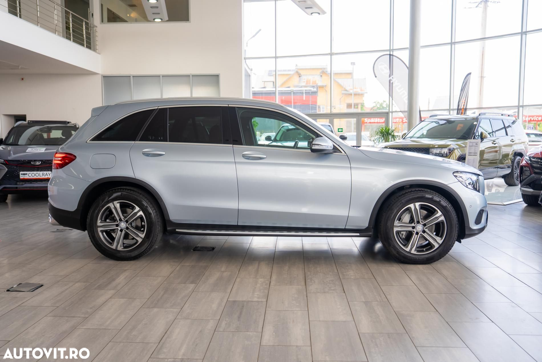 Mercedes-Benz GLC - 6