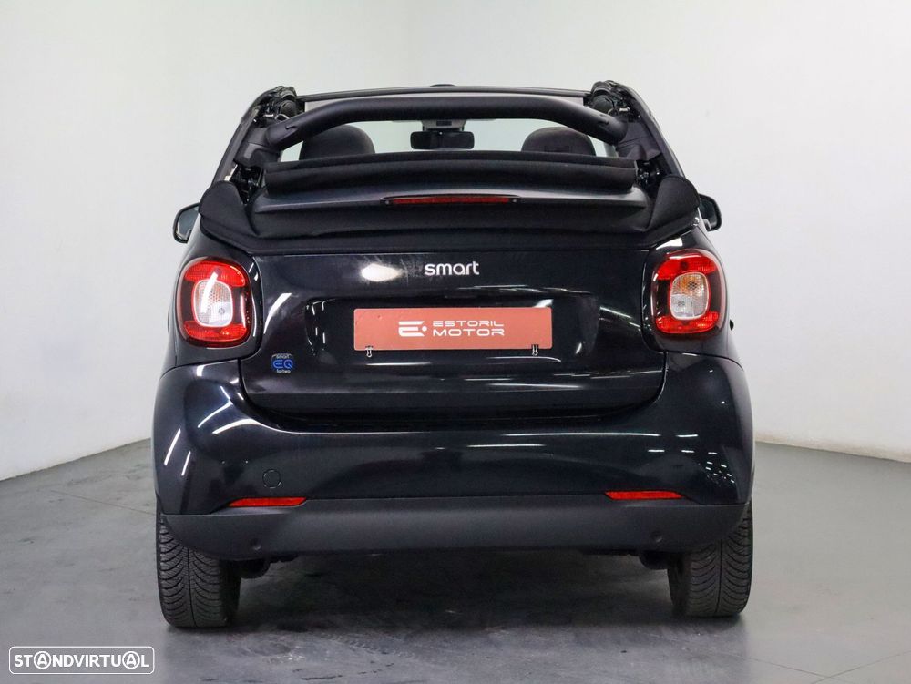 Smart Fortwo Cabrio Passion - 7