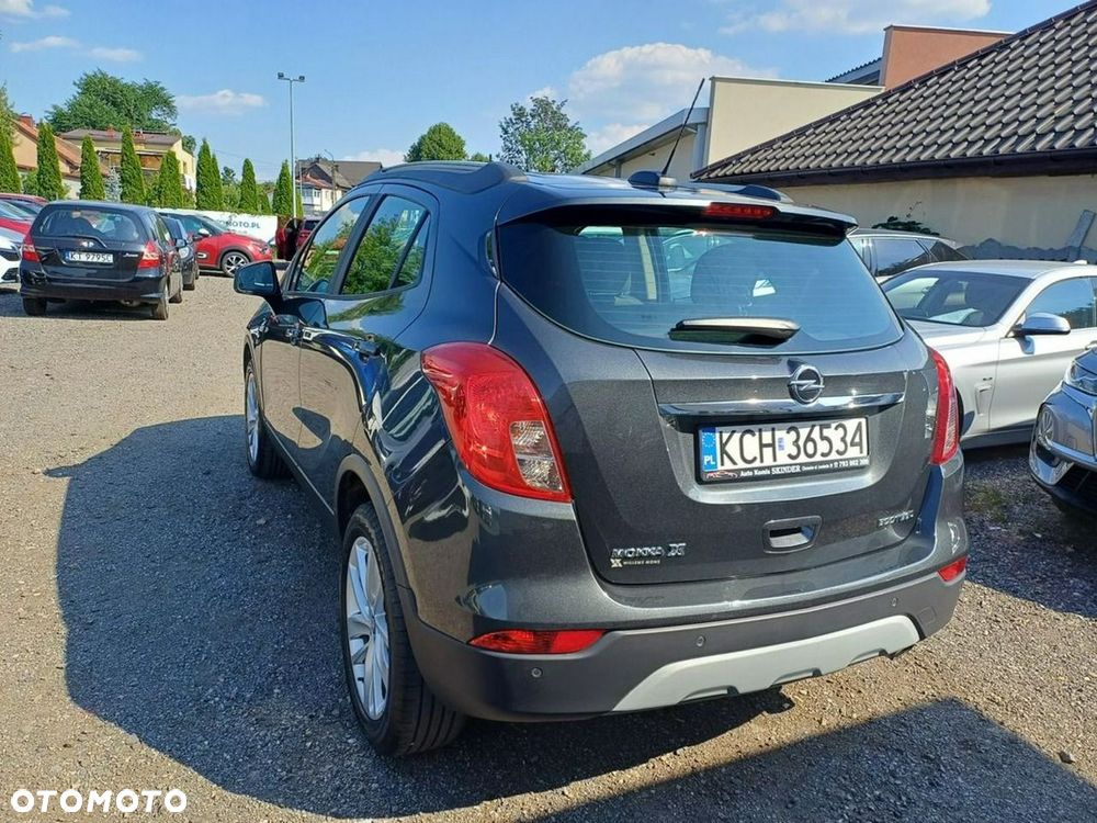Opel Mokka - 5