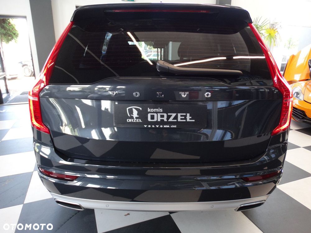 Volvo XC 90 - 5