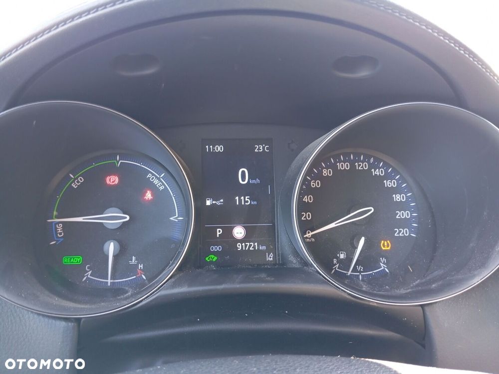 Toyota C-HR 2.0 Hybrid GR Sport - 15