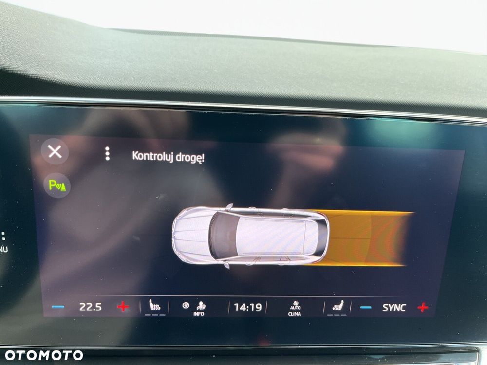 Skoda Octavia 2.0 TDI Style DSG - 34