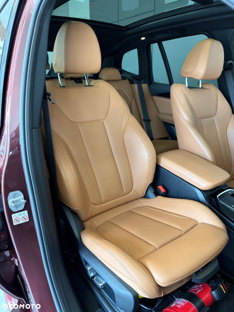 BMW iX3 80kWh Inspiring - 14