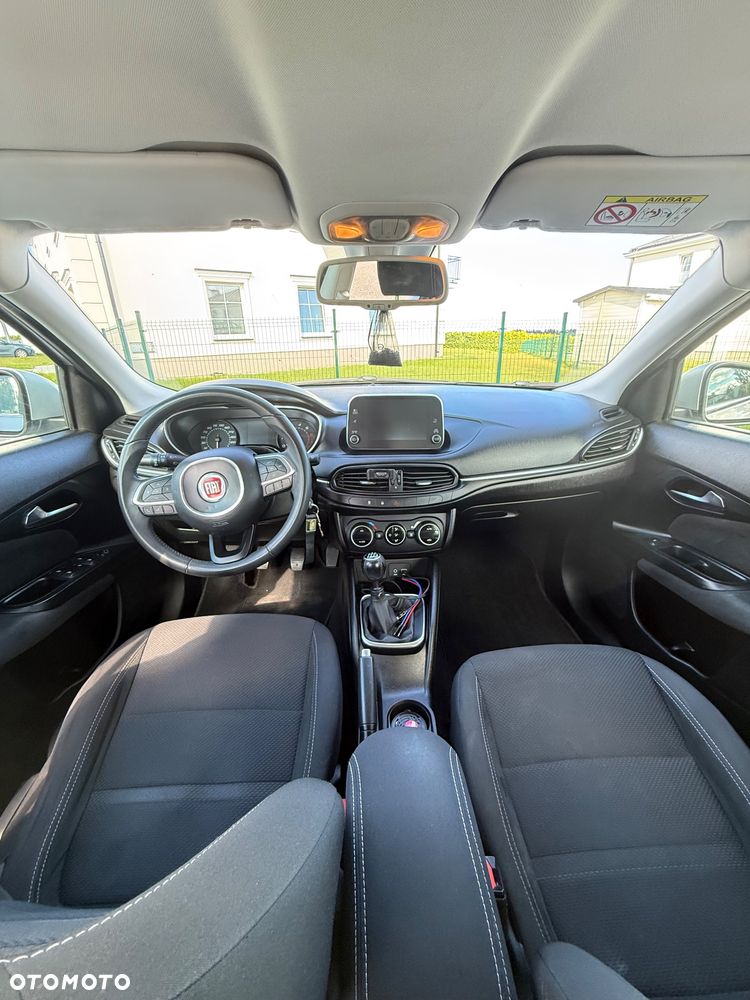 Fiat Tipo 1.4 16v Lounge - 9