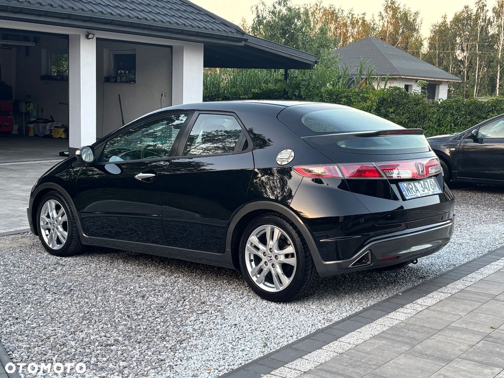 Honda Civic - 11