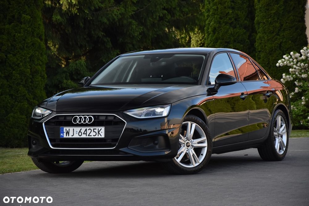 Audi A4 Limousine 30 TDI mHEV Advanced S tronic - 1