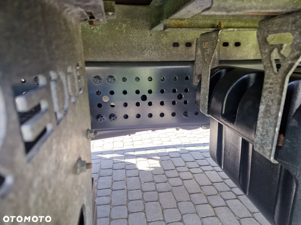 Mercedes-Benz ACTROS 1836 E6 / ACC / 53 tys.km !!! / JAK NOWY / PRZYSTAWKA ODBIORU MOCY / POLSKI SALON - 24