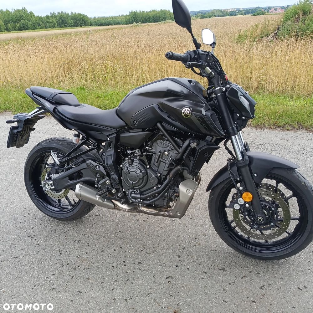 Yamaha MT - 1