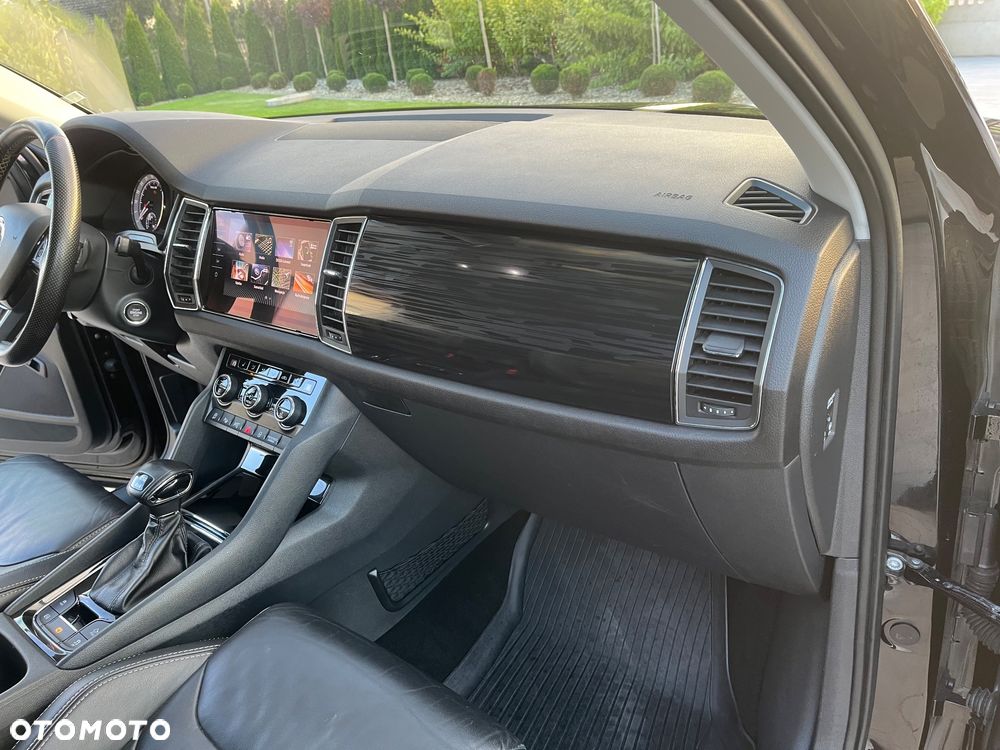 Skoda Kodiaq 2.0 TDI 4x4 DSG Sportline - 21