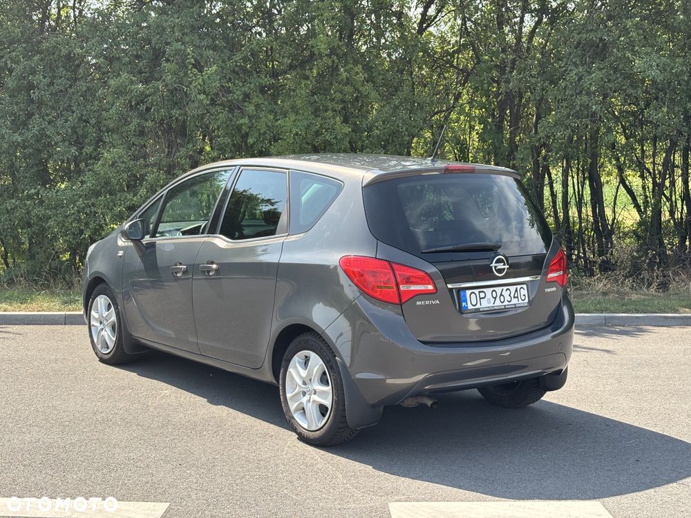 Opel Meriva - 13