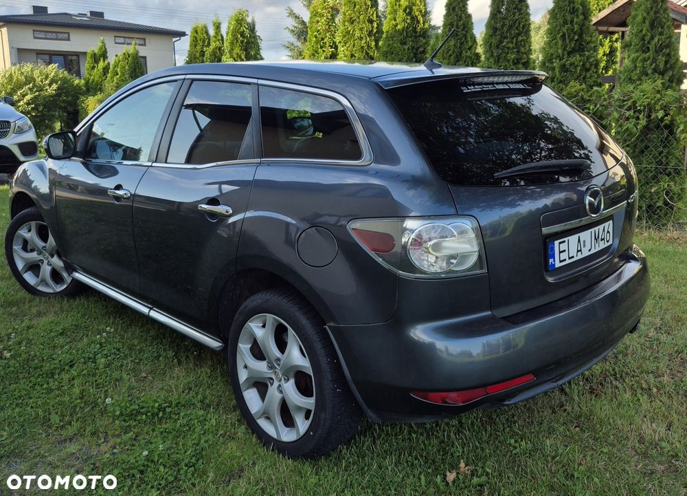 Mazda CX-7 - 4