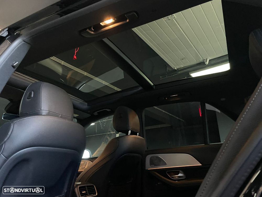 Mercedes-Benz GLE 350 de 4Matic 9G-TRONIC AMG Line Advanced Plus - 37