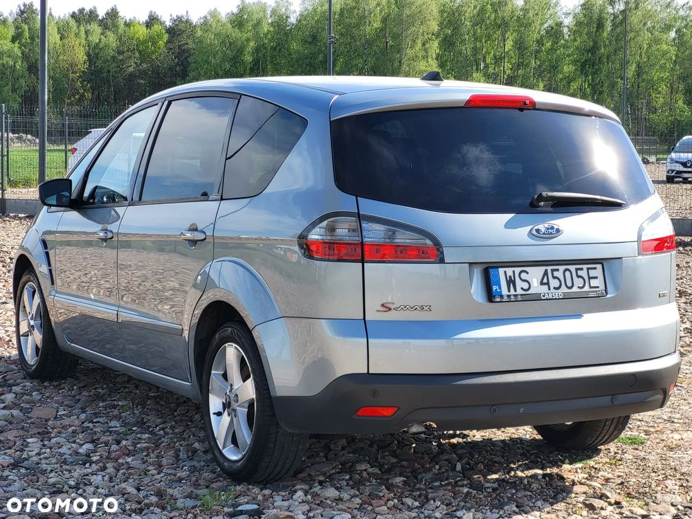 Ford S-Max 1.8 TDCi Titanium - 8