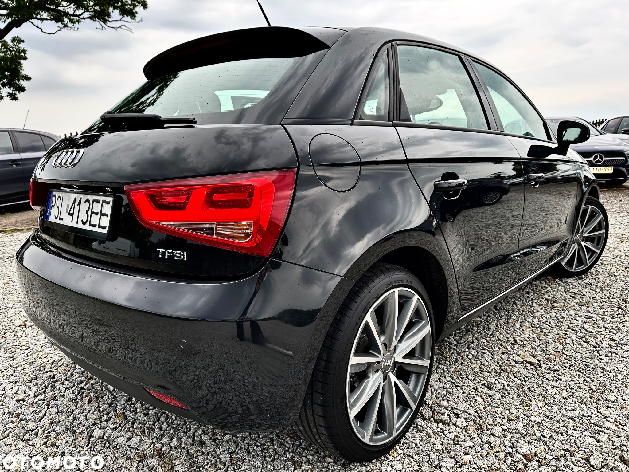 Audi A1 1.4 TFSI Sportback cylinder on demand Attraction - 32