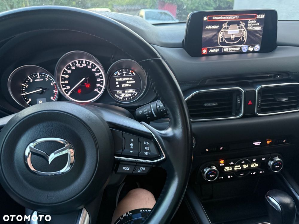 Mazda CX-5 2.5 Skypassion AWD - 20