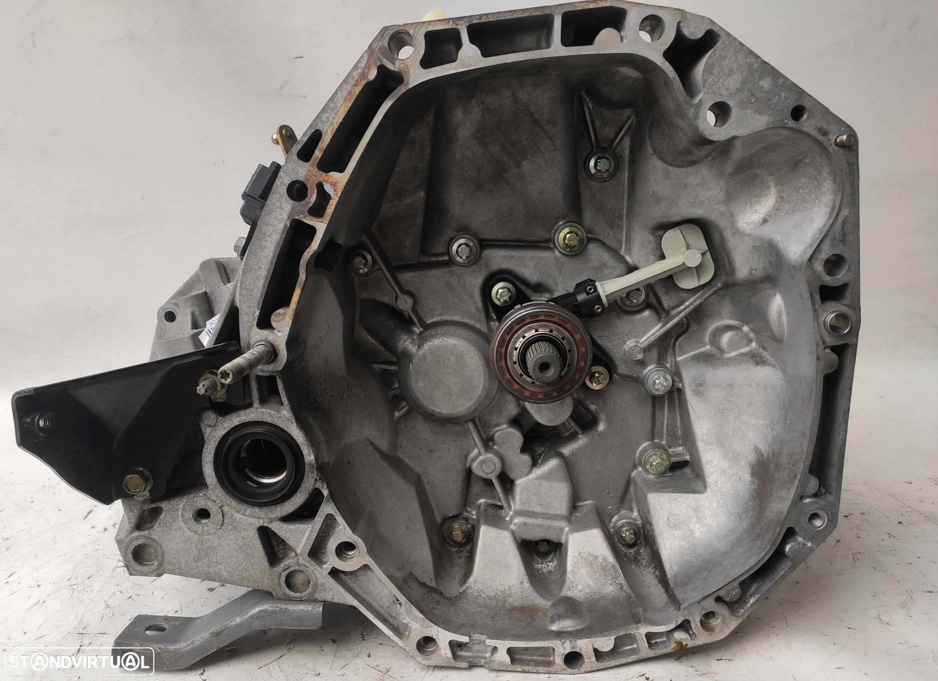 Caixa de velocidades manual RENAULT Megane II Break (KM0/1_) - 1