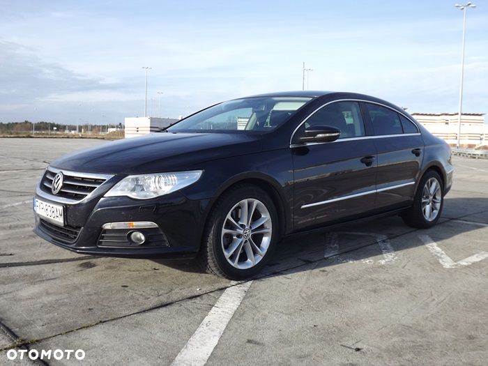 Volkswagen Passat CC 1.8 TSI - 1