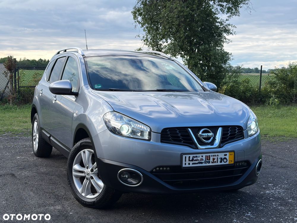 Nissan Qashqai 2.0 Tekna Premium - 1