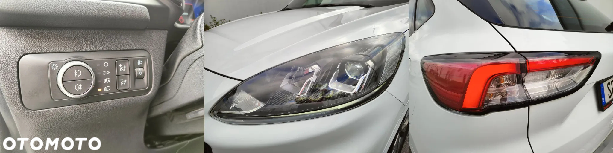 Ford Kuga 1.5 EcoBoost ST-LINE X - 21