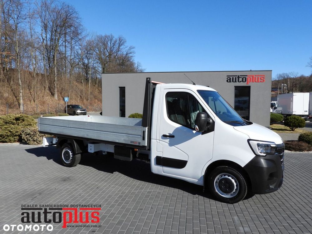 Renault MASTER SKRZYNIA TEMPOMAT LEDY KLIMATYZACJA  165KM - 2