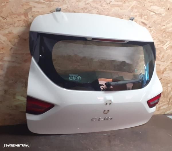 Tampa Da Mala Renault Clio Iv (Bh_) - 1