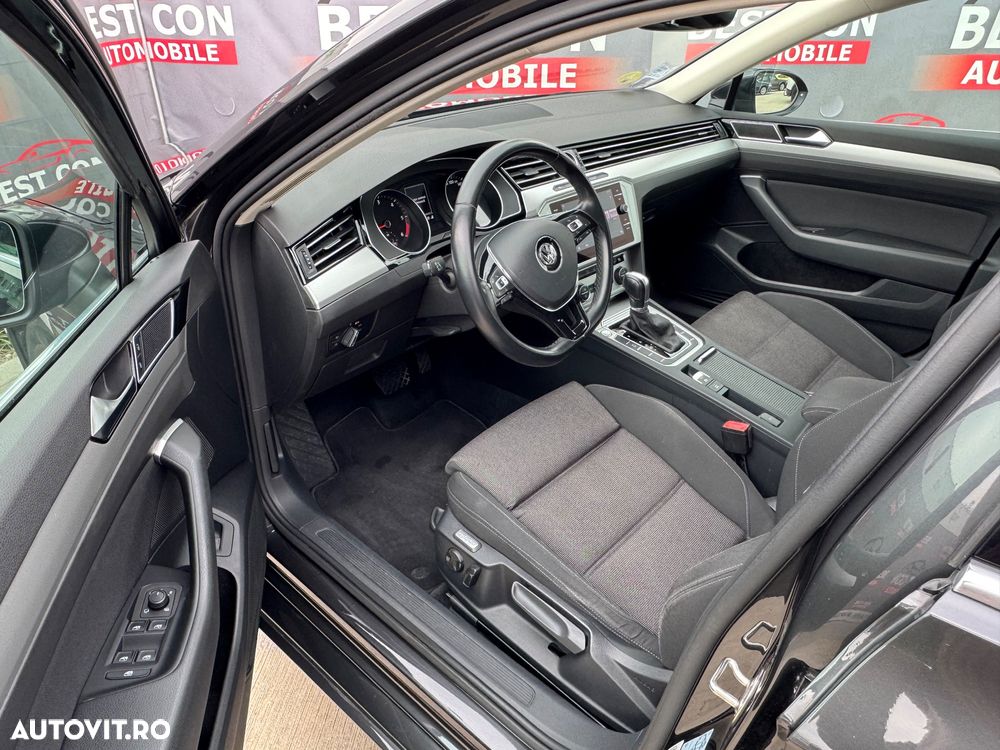 Volkswagen Passat 2.0 TDI DSG (BlueMotion Technology) Comfortline - 5