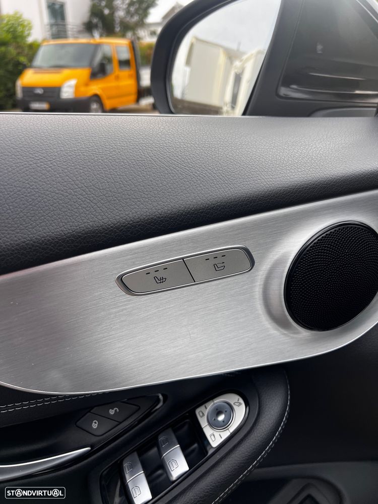 Mercedes-Benz C 220 d Cabrio Aut. - 23
