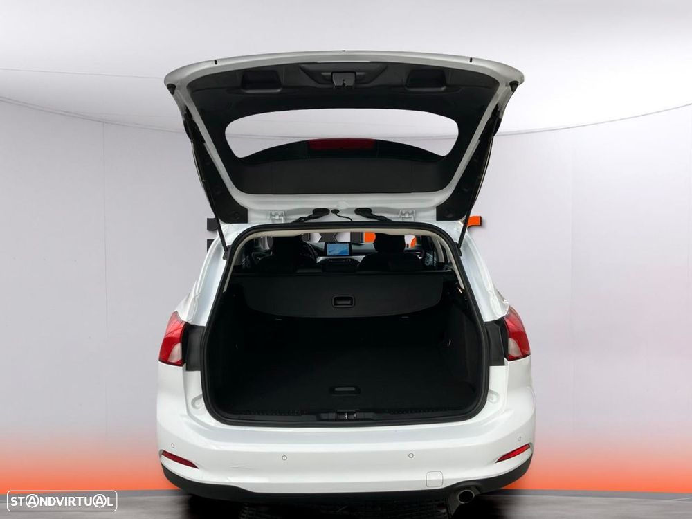 Ford Focus SW 1.0 EcoBoost Connected - 7