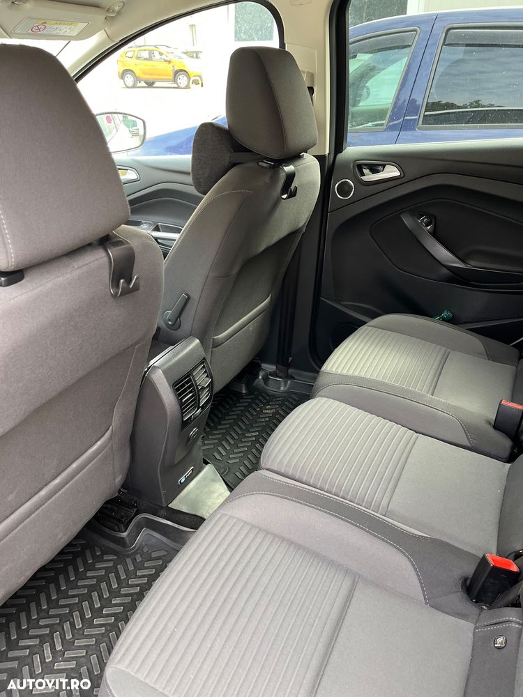 Ford C-Max 1.5 TDCi Titanium - 9