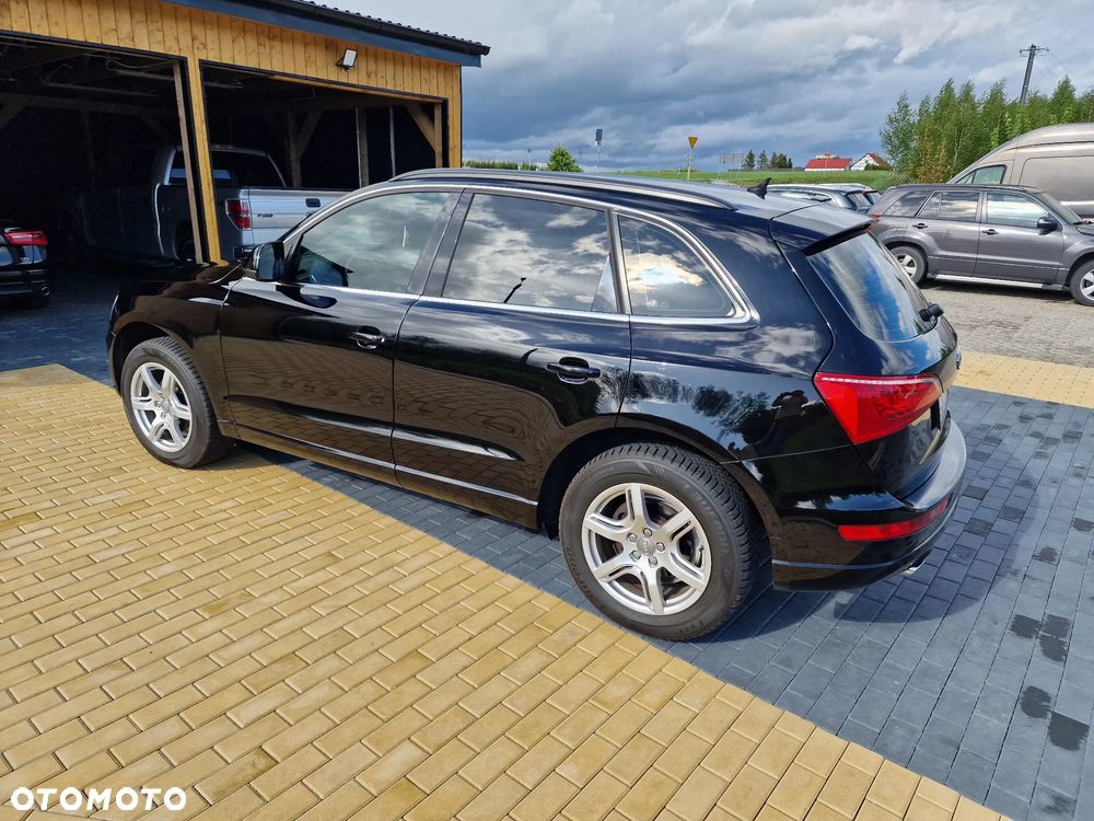 Audi Q5 2.0 TFSI Quattro S tronic - 11