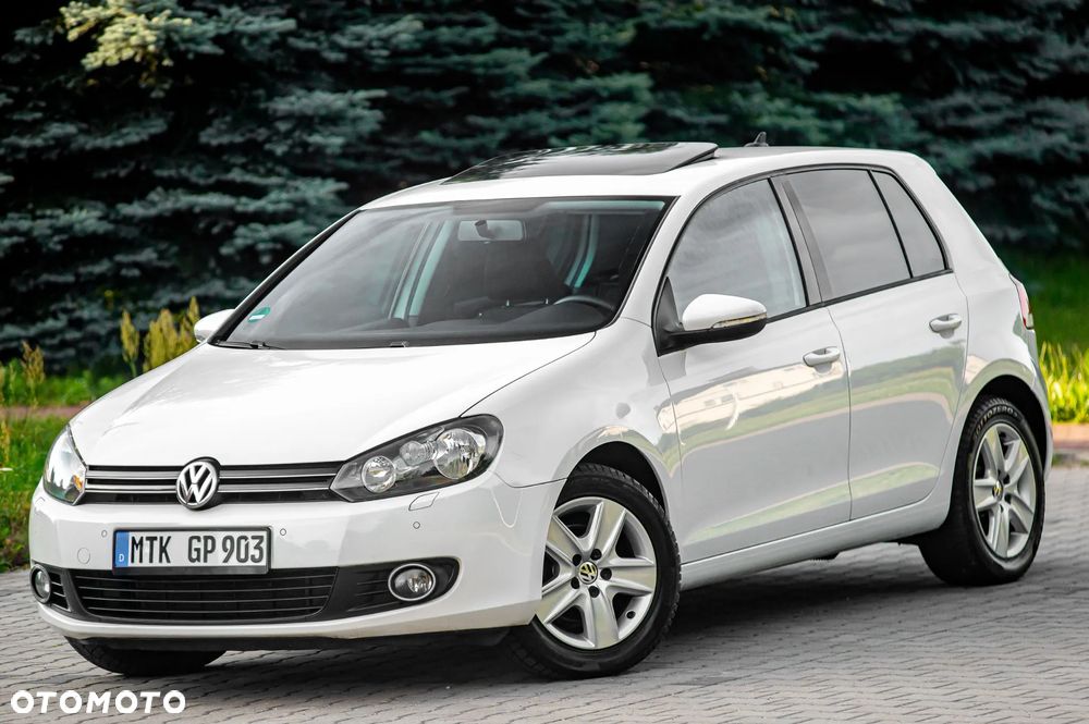 Volkswagen Golf 1.6 Highline - 9