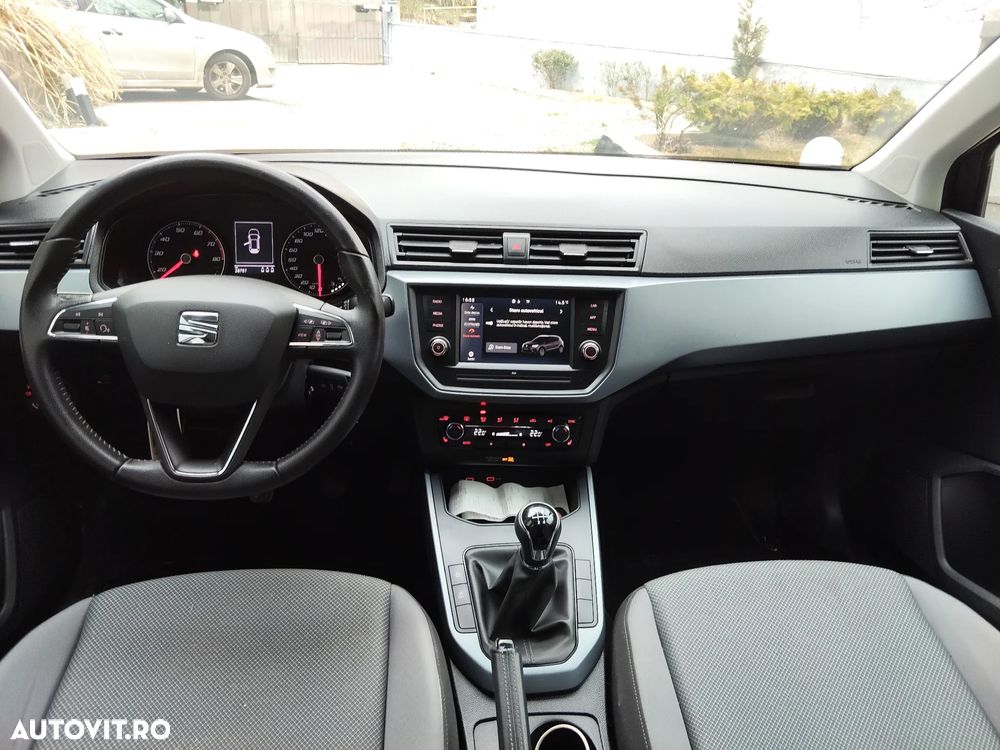 Seat Arona 1.0 Eco TSI Style - 2