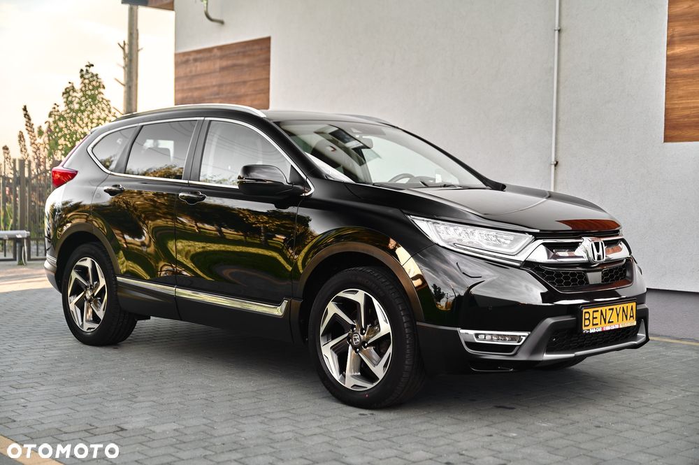 Honda CR-V 1.5T 4WD CVT Executive - 20