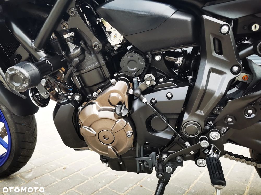 Yamaha MT - 10