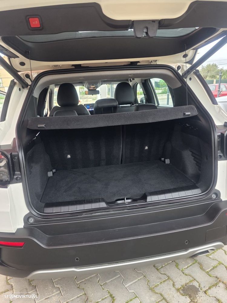 Jeep Avenger 1.2 GSE T3 Altitude - 18