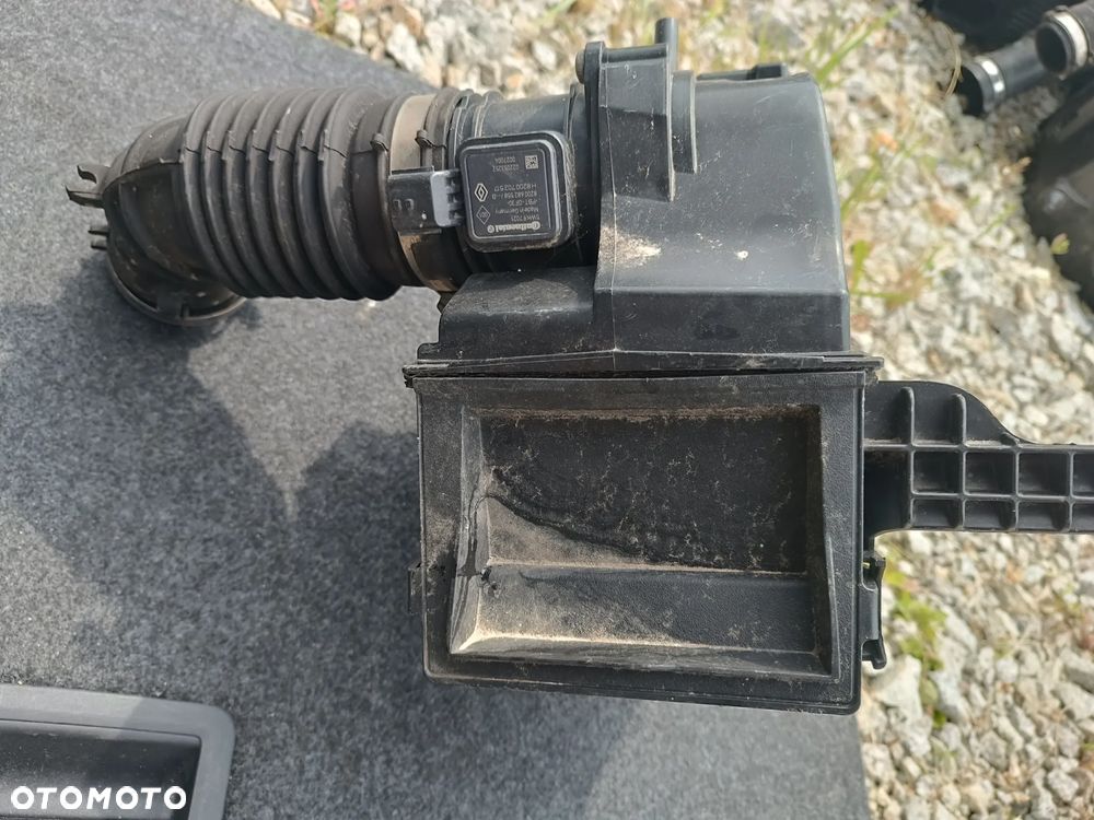 FILTR POWIETRZA OBUDOWA RENAULT DACIA 165001258R - 1