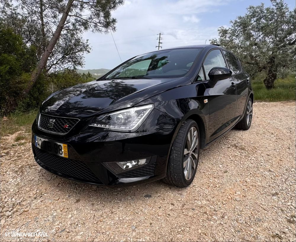 SEAT Ibiza 1.0 EcoTSI FR - 13