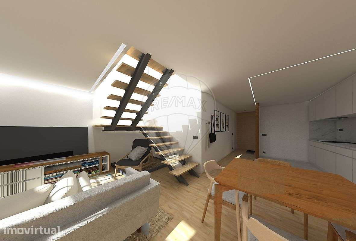 Apartamento T1 para venda - Grande imagem: 3/8