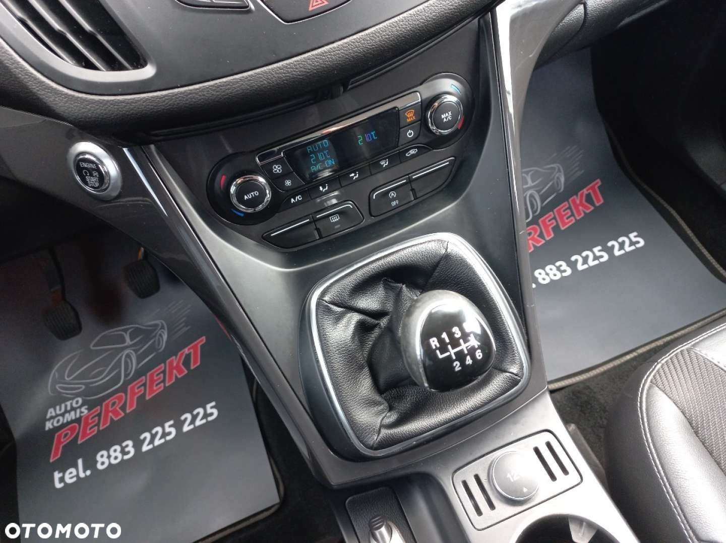 Ford Kuga - 21