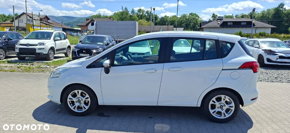 Ford B-MAX 1.0 EcoBoost COOL&CONNECT - 5
